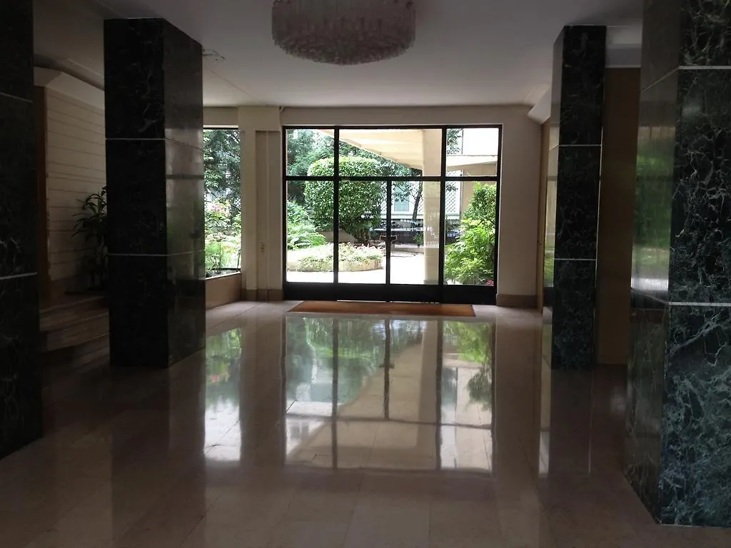 Studio Arc De Triomphe Hotel Paris