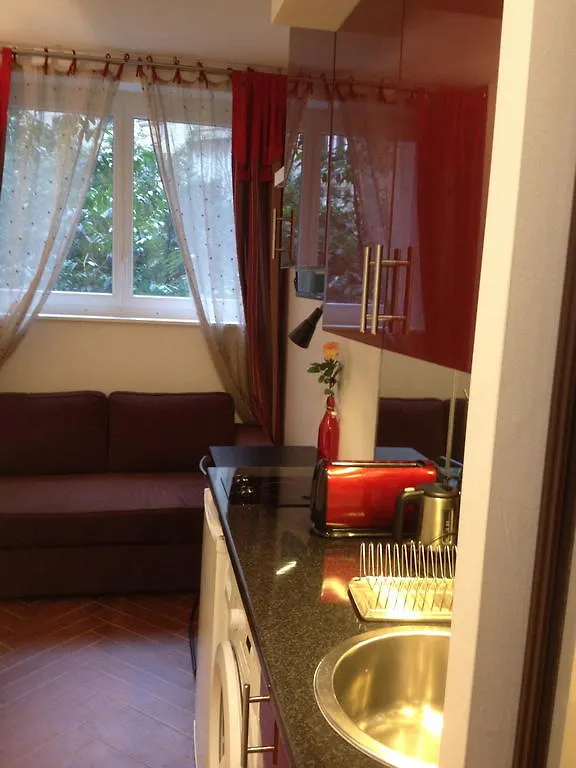 Studio Arc De Triomphe Hotel Paris